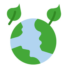 Eco-Friendly Vector Design Icon Style