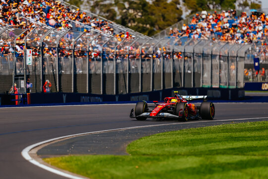 2025 Formula 1 Australian Grand Prix - Friday