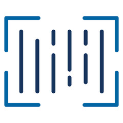 Barcode Vector Design Icon Style