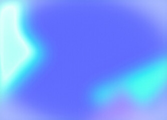 Aqua, Purple, and Pink Mesh Gradient with Grain Background