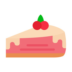 Pastry Vector Design Icon Style