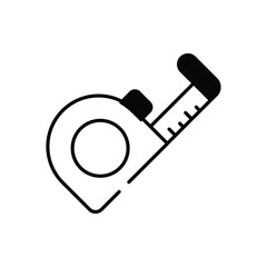 Forklift vector icon stock illustration