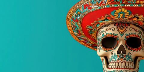 Fototapeta premium Cinco de Mayo Banner