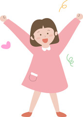 즐거운 어린이날 어린이