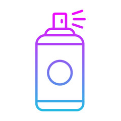 Spray paint Icon