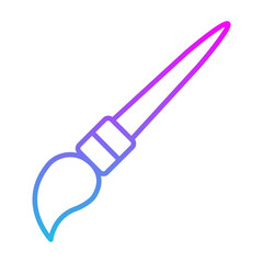 Paint brush Icon