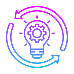 Design process Icon