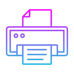 Printer Icon