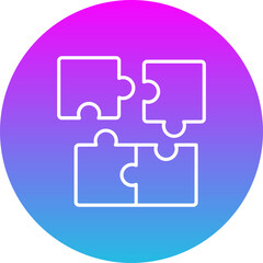 Puzzle Icon