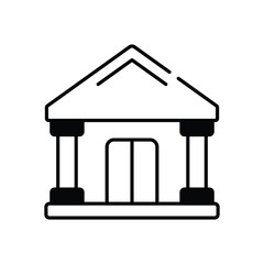 Theater  Vector icon