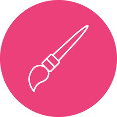 Paint brush Icon