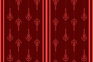 Traditional ethnic sadu designs for carpets, for wallpapers and can also be used for clothing and pillow