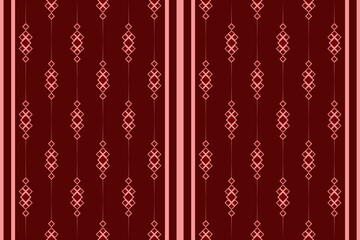 Traditional ethnic sadu designs for carpets, for wallpapers and can also be used for clothing and pillow