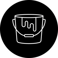 Paint bucket Icon