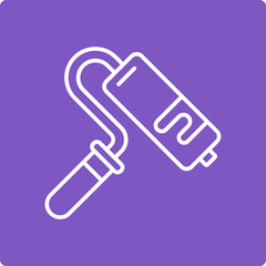 Paint roller Icon