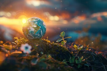Earth: Hope and Renewal