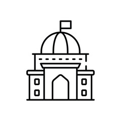 Government    Vector icon