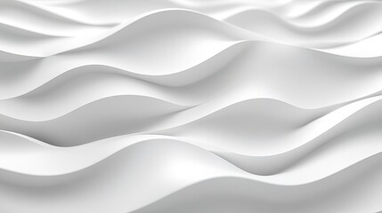 Fototapeta premium Generic Subtle Wave Perspective Elegant Detail Minimalist