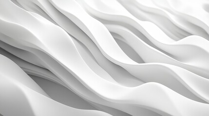 Obraz premium Generic Smooth Wave View Modern High Resolution Detail