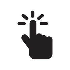 click icon