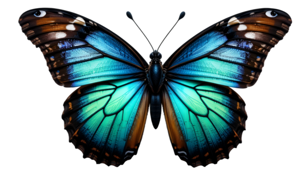 butterfly isolated on white background remove 