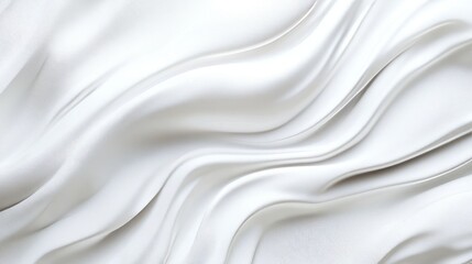 Obraz premium Generic Smooth Wave Scene High Texture Detail Resolution