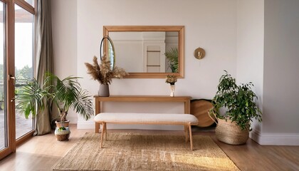 modern living room