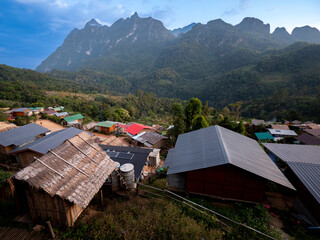 New Ways in the Highlands: Hill Tribe Homes and Solar Power
