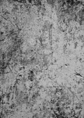 Fototapeta premium Large vector halftone concrete wall texture with a transparent background