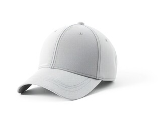 Fototapeta premium Baseball Cap Mockup - Blank Space for Design Elements