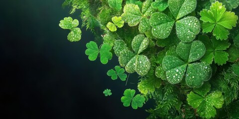 St. Patrick's Day Banner