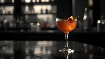 glasses of champagne