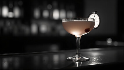 glasses of champagne