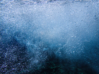 bubbles, bubble, water, underwater, sea, air, deep, undersea, under, background, wave, liquid, clear, clean, ocean, nature, texture, oxygen, blue, white, effect, transparent, foam, aquarium, aqua.