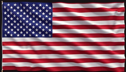 flag of usa