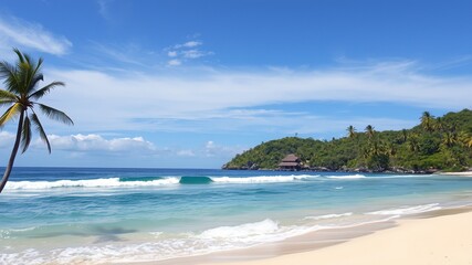 San Juan del Sur, Nicaragua - Coastal Paradise