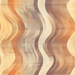 Stunning Woodcut Texture Wave Grain Patterns in Gradient Hues for Design Projects