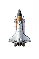 Space shuttle aircraft vehicle rocket.