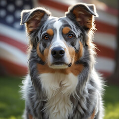 australian shepherd dog