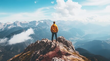 Entrepreneur motivation is the key to overcoming challenges