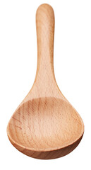 wooden spoon