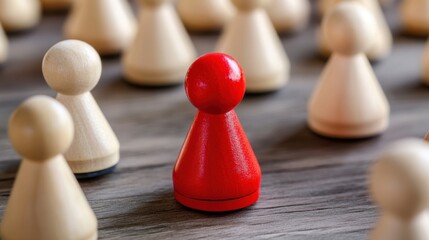 Leadership success comes from leading by example