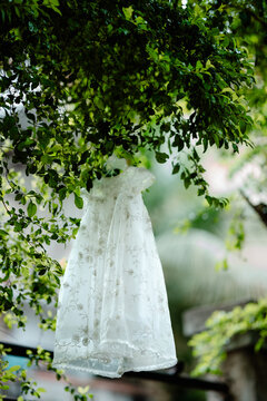 baptism dress photography ideas