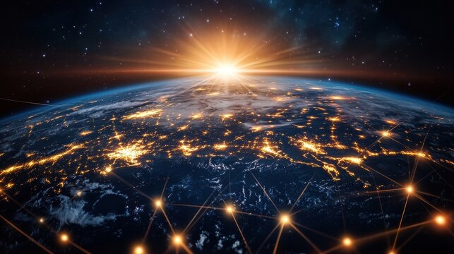 A global business network expands opportunities beyond borders