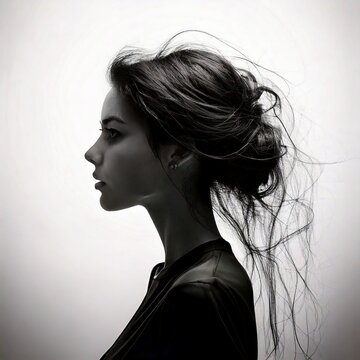 profilo donna