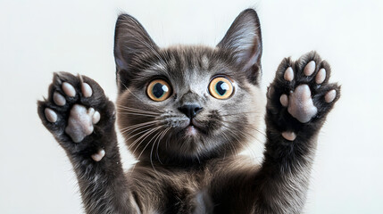 Meow Moment