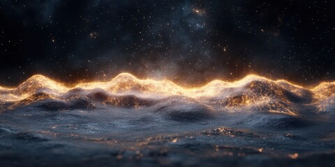 Fototapeta premium Cybersecurity Banner