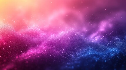 Pastel grainy gradient background, blending light pink to lavender, soft noise texture for gentle and calming designs