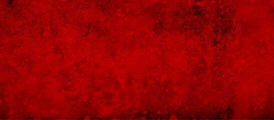 Abstract grunge background. red scratched texture. Vector illustration.