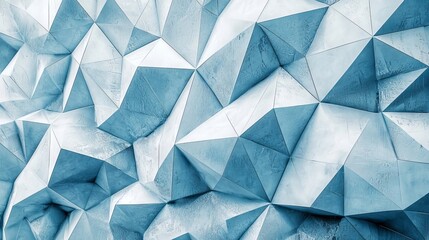 Obraz premium blue abstract background